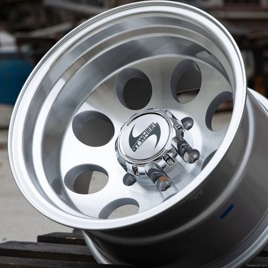 Литые диски Mickey Thompson Classic 3 10×R16 6×139.7