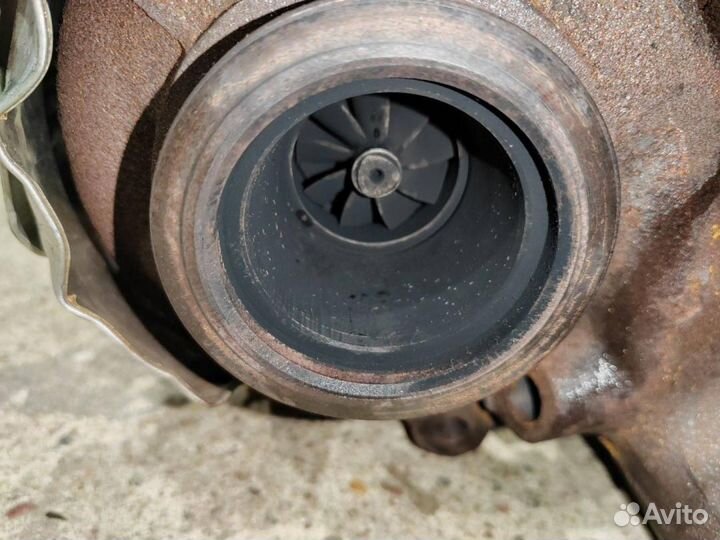 Турбина Skoda Octavia A7 2016 04L253010H 2.0 дизел