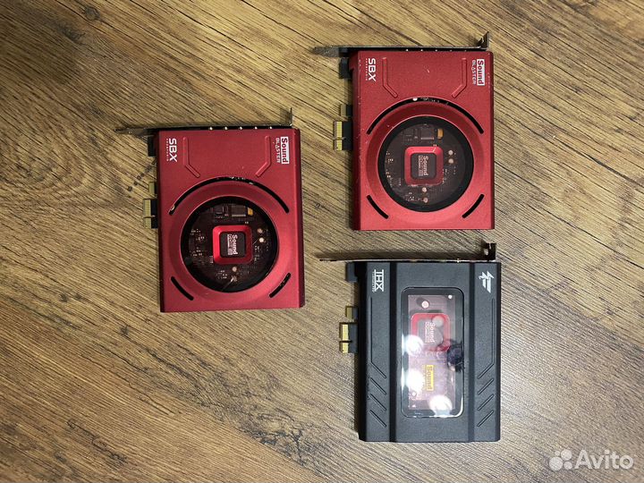 Creative sound blaster