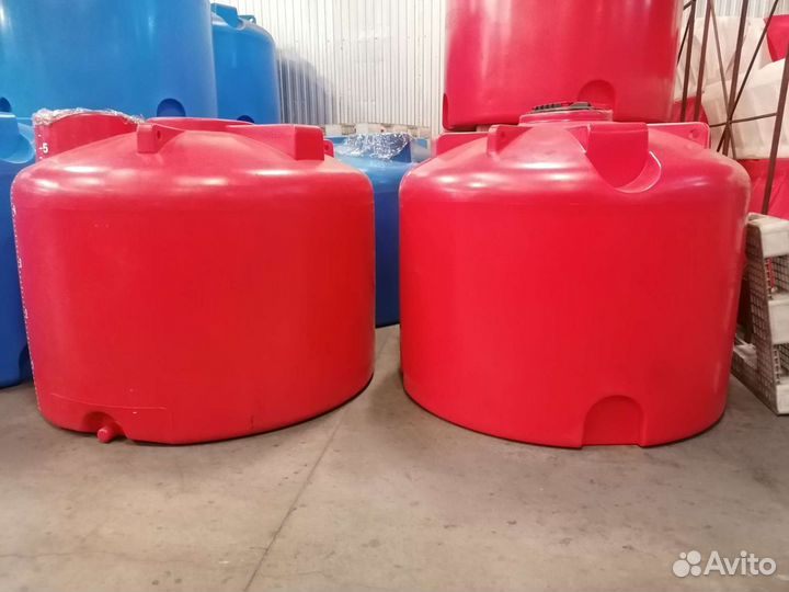 Емкость 5000 тонн