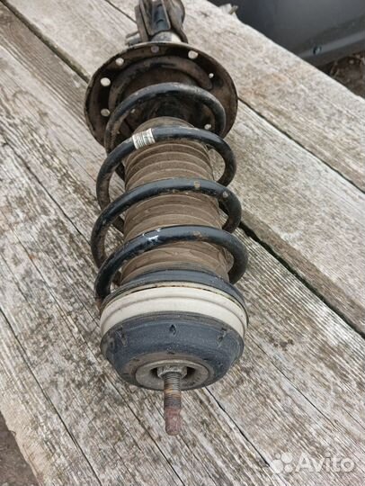 Стойка правая Опель Корса Д