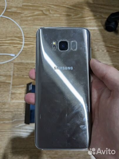 Samsung galaxy s8