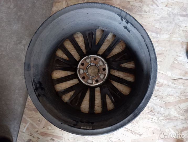 Диск литой changan cs35 plus