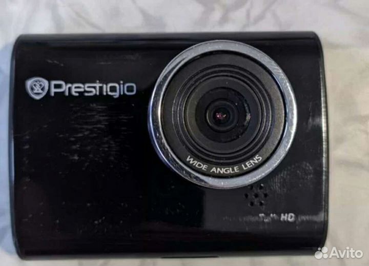 Видео регистратор Prestigio roadrunner 519i