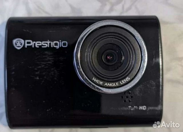 Видео регистратор Prestigio roadrunner 519i