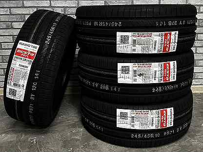 Kumho Ecsta PS71 245/45 R19 102Y