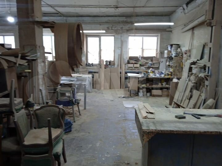 Автосервис, склад производство 300 м²