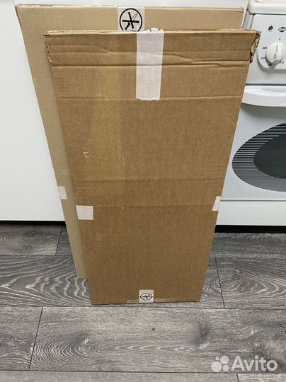 Дверца для кухни леруа мерлен 37см софия белый