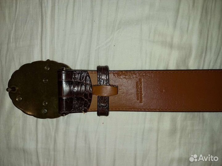 Ремень ralph lauren оригинал