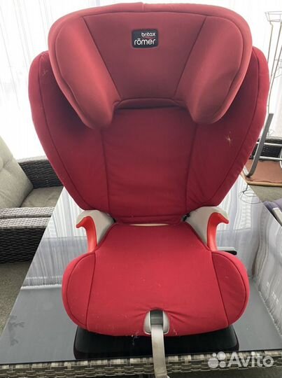 Детское автокресло 15 до 36 кг britax romer
