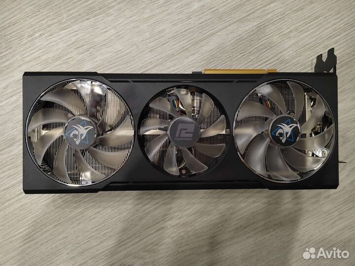 Видеокарта rx6700xt