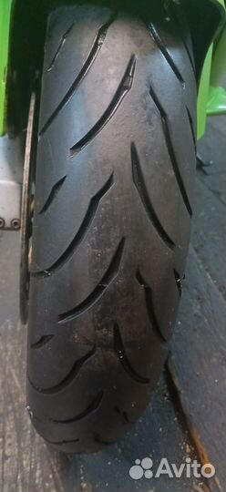 Продам спортивный мотоцикл Kawasaki Ninja zx12r