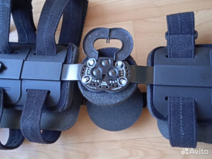 Ортез на коленный сустав