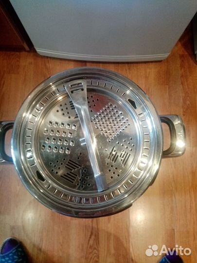 Пароварка zepter