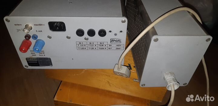 Блок питания opton