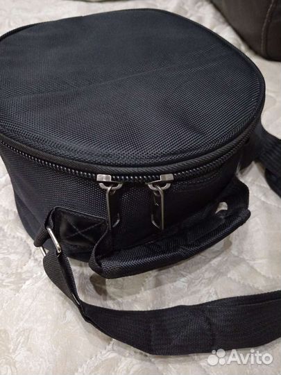 Глюкофон с чехлом, диаметр 14 см