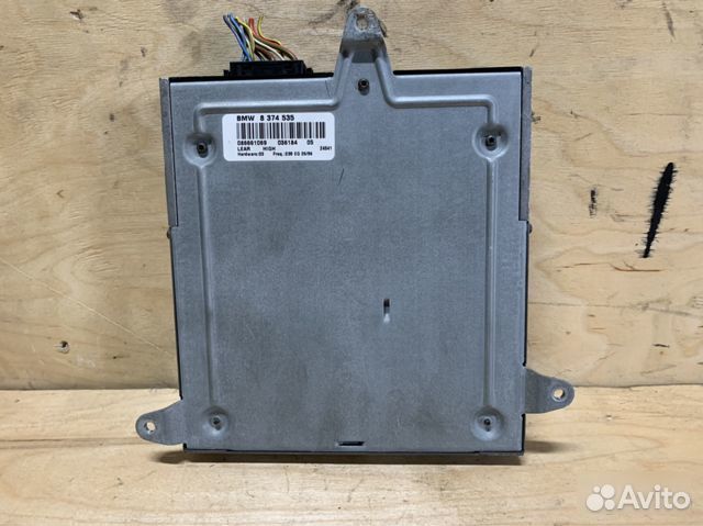 Усилитель звука bmw e39 усилитель е39