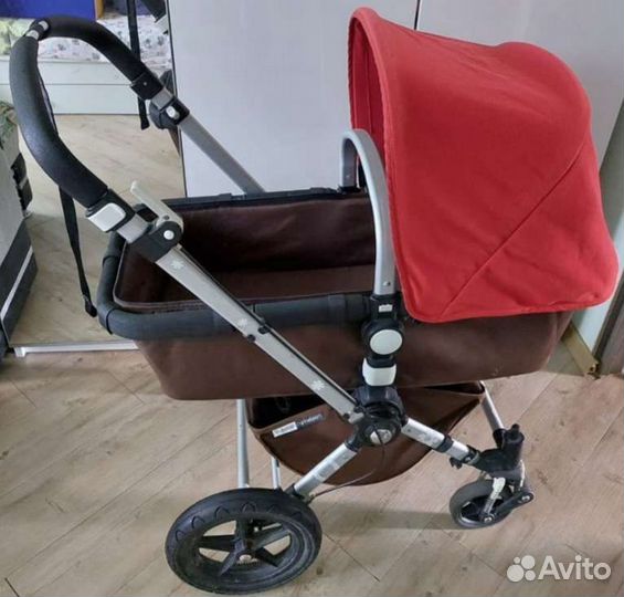 Коляска bugaboo cameleon 2 (в отличном состоянии)