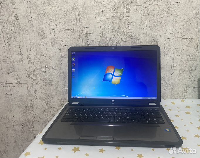 Ноутбук HP Pavilion g7