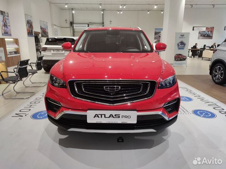 Geely Atlas Pro 1.5 AMT, 2023
