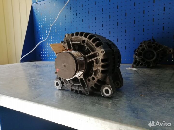 Генератор Ford Mondeo, Volvo S80 2.0 TDCi