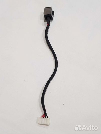 Разъем питания для ноутбука Asus X55A