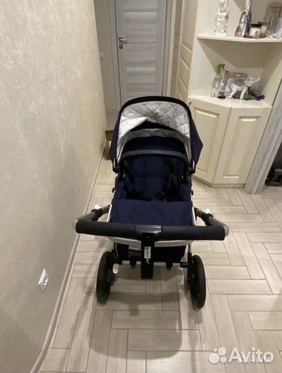 Коляска 2 в 1 Bugaboo fox 2 classic complete