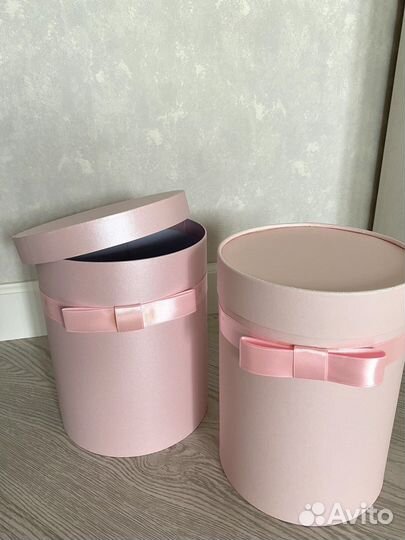 Шляпная коробка