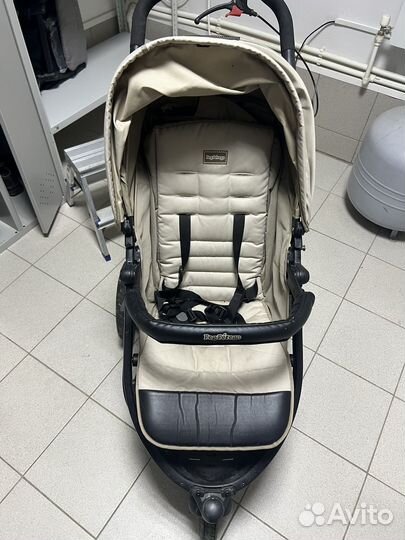Коляска peg perego book cross