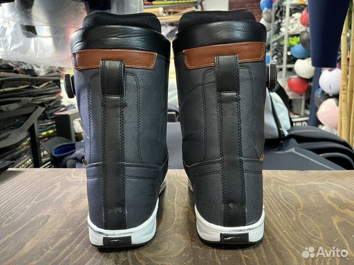 Сноуборд ботинки Vans Implant - 42 - 43.5