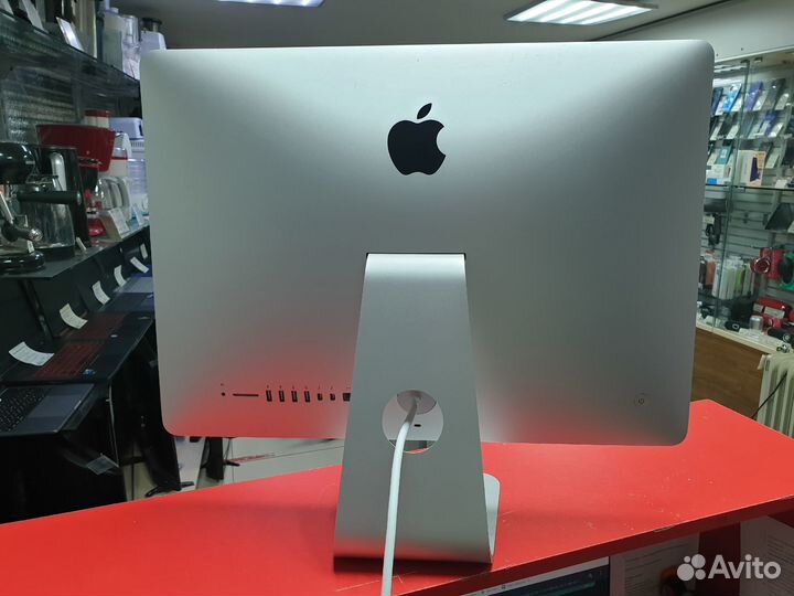 Моноблок Apple iMac 2012