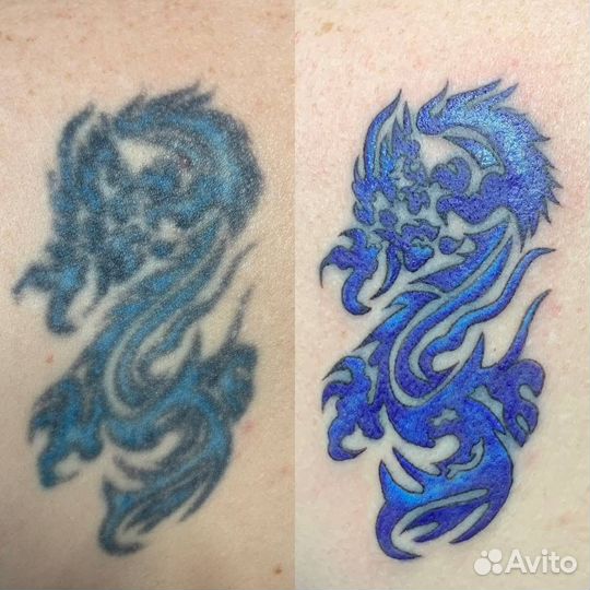 Татуировки