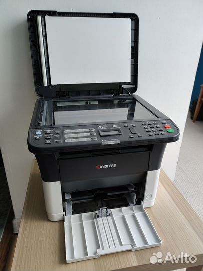 Мфу Kyocera fs-1125mfp Принтер Сканер