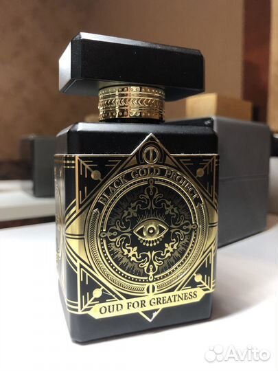 Мужской парфюм initio oud for greatness