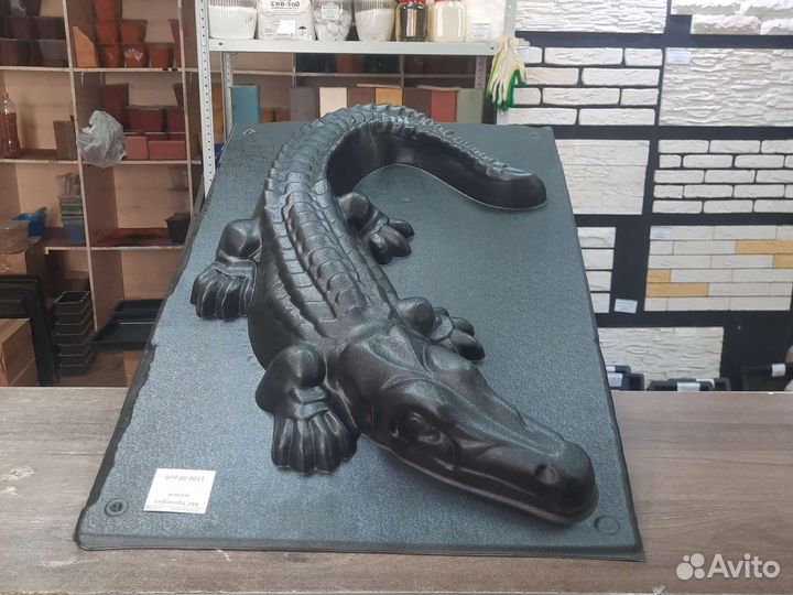 Форма для литья из гипса и бетона 