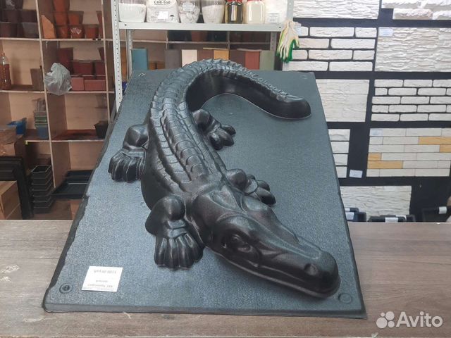 Форма для литья из гипса и бетона 