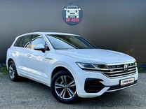 Volkswagen Touareg 3.0 AT, 2020, 48 839 км, с пробегом, цена 5 450 000 руб.