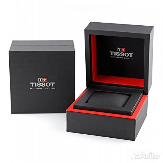 Наручные часы tissot T120.417.11.041.01 новые