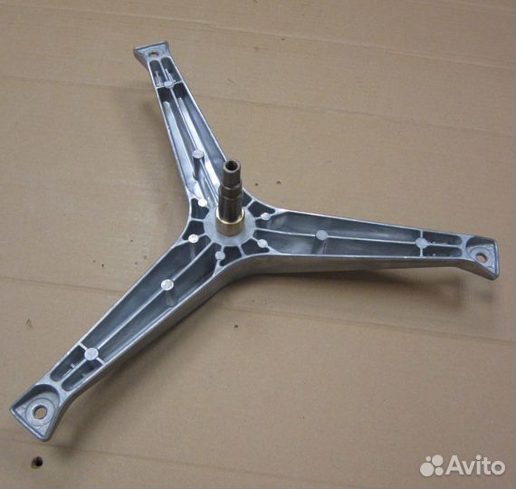 Крестовина барабана для стиральной машины samsung