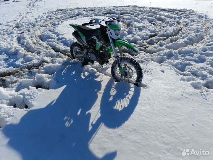 Питбайк progasi SMART 125