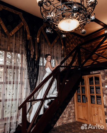 Банкетный каминный зал до 50 человек