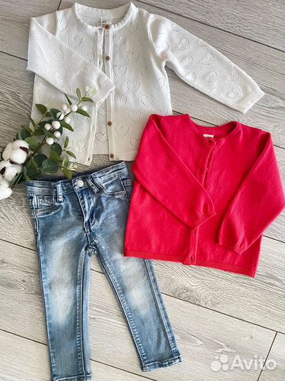 Вещи на девочку H&M, Sela