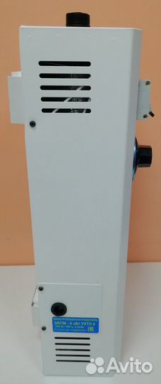 Электрический котел 6 кВт новый автоматы