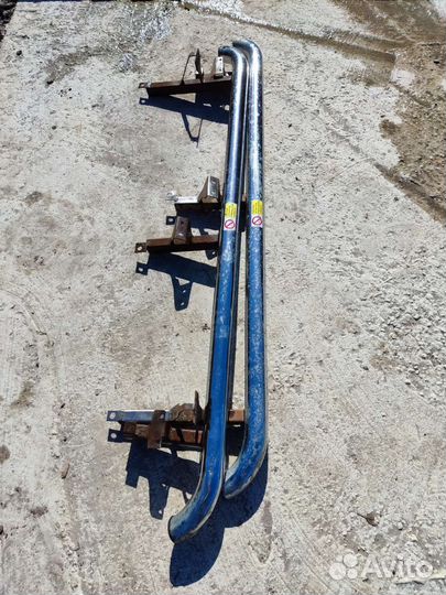 Обвес на suzuki гранд vitara