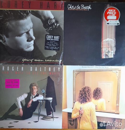 Оригинальный винил