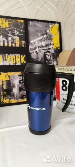 Термокружка Outventure проходная кружка спорт