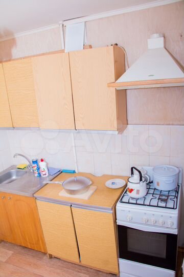 1-к. квартира, 30 м², 2/5 эт.