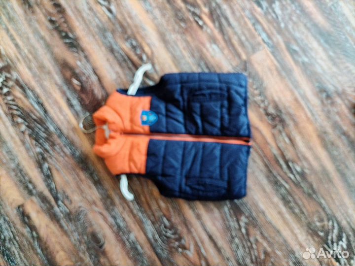 Детские вещи на мальчика