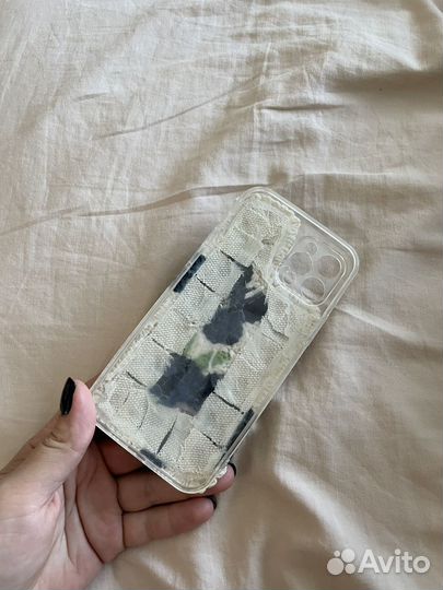 Чехол на iPhone 12 pro