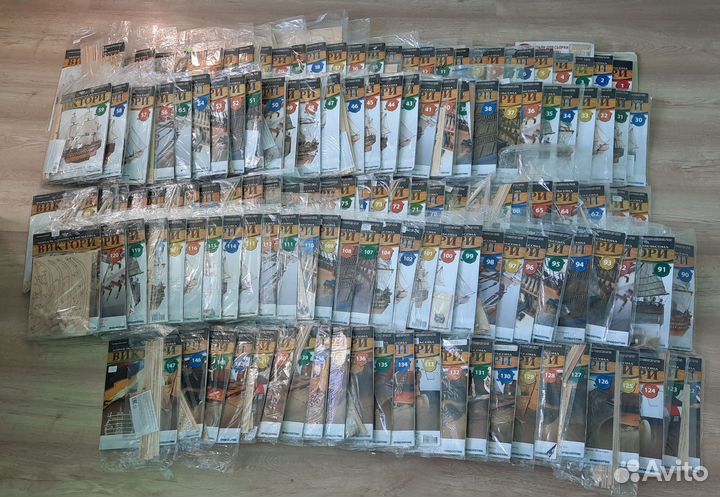 Корабль Адмирала Нельсона 